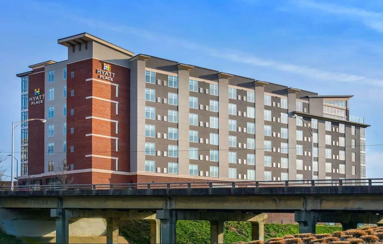 Doubletree By Hilton Asheville Downtown Dış mekan fotoğraf