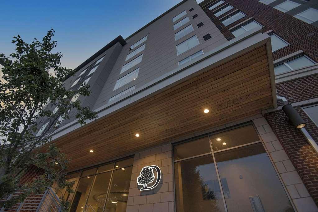 Doubletree By Hilton Asheville Downtown Dış mekan fotoğraf