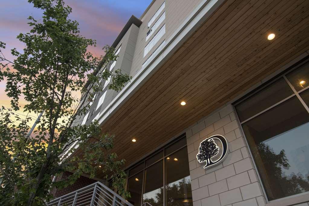 Doubletree By Hilton Asheville Downtown Dış mekan fotoğraf