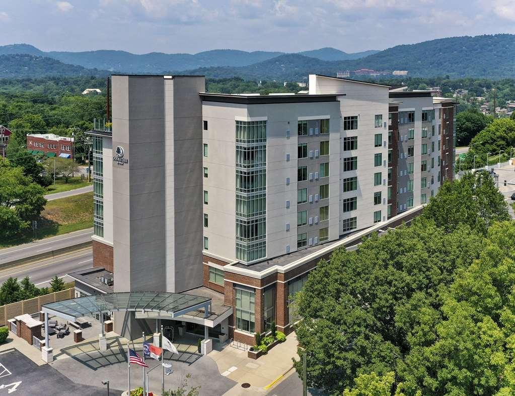 Doubletree By Hilton Asheville Downtown Dış mekan fotoğraf