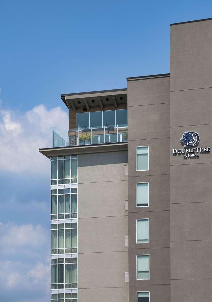 Doubletree By Hilton Asheville Downtown Dış mekan fotoğraf
