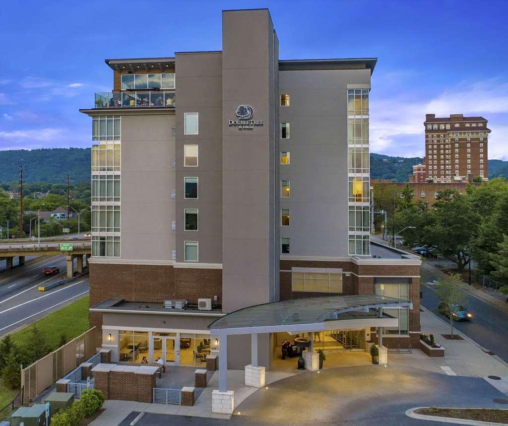 Doubletree By Hilton Asheville Downtown Dış mekan fotoğraf