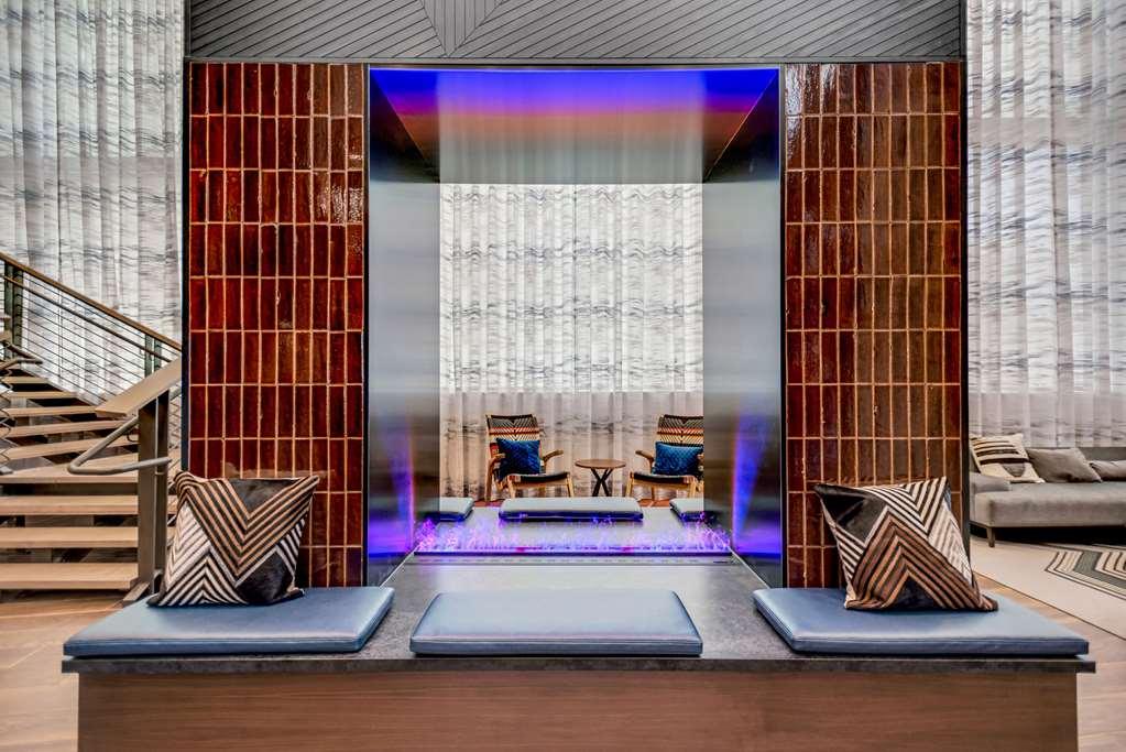 Doubletree By Hilton Asheville Downtown İç mekan fotoğraf