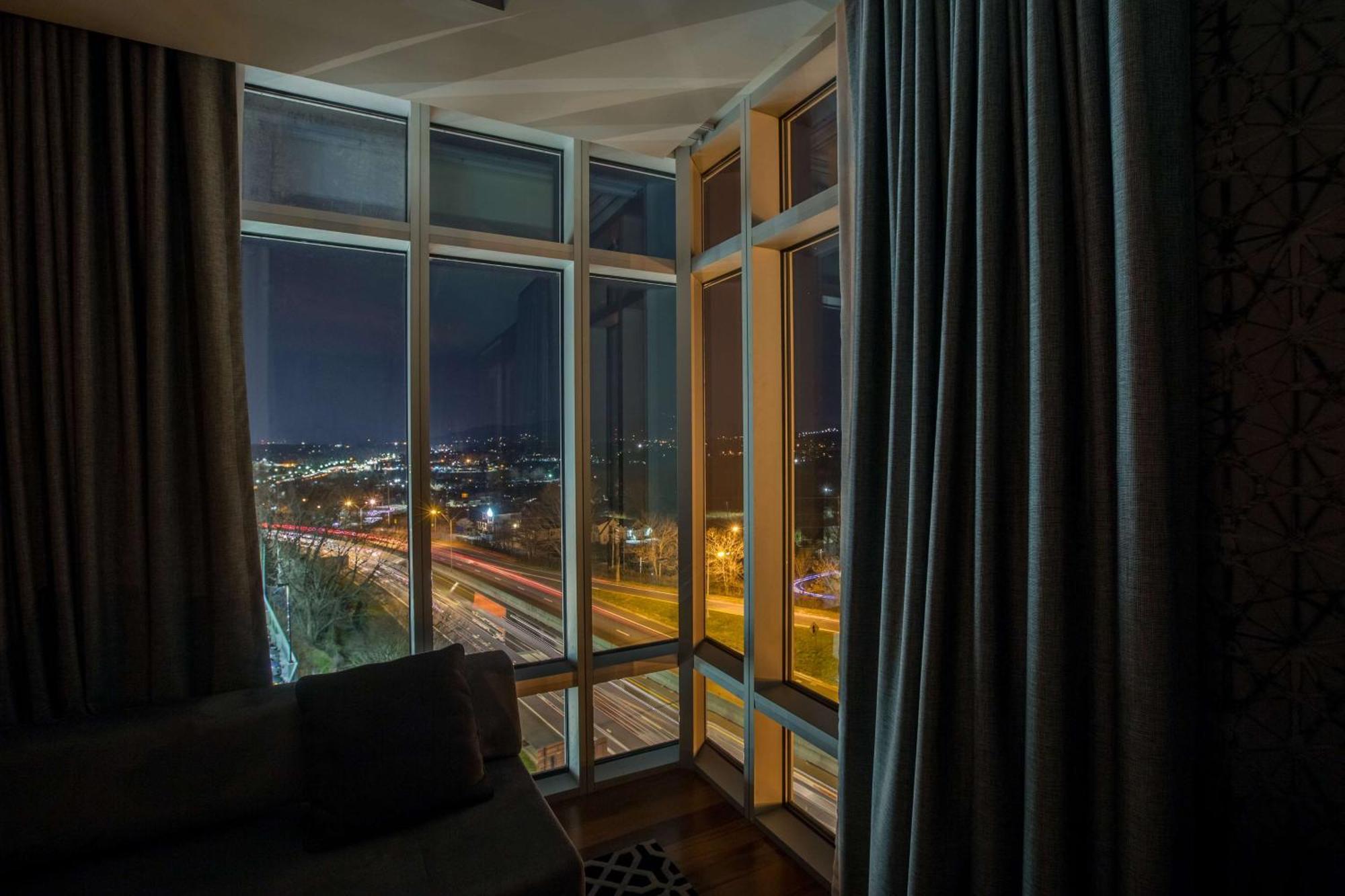 Doubletree By Hilton Asheville Downtown Dış mekan fotoğraf