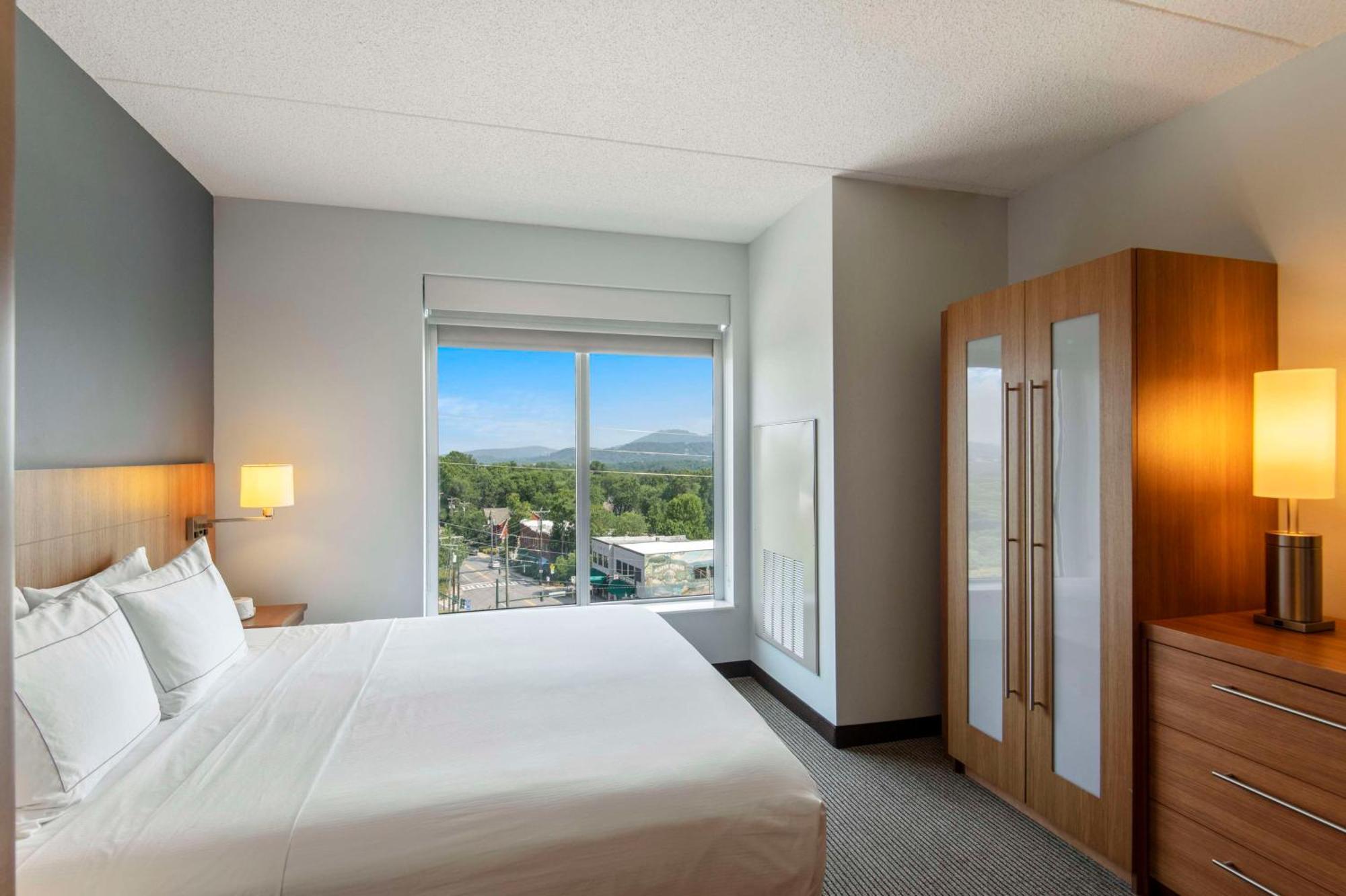 Doubletree By Hilton Asheville Downtown Dış mekan fotoğraf