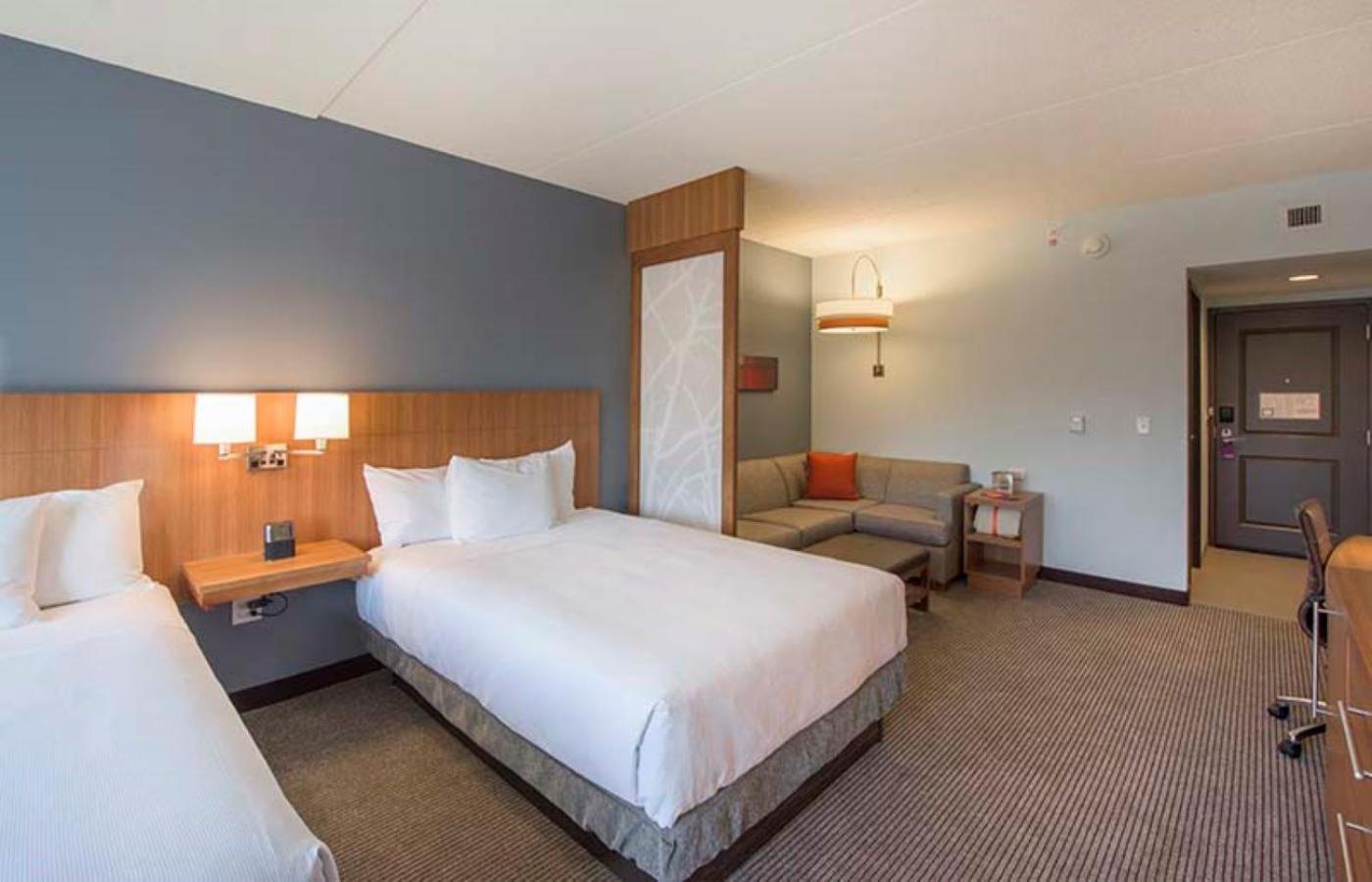 Doubletree By Hilton Asheville Downtown Dış mekan fotoğraf