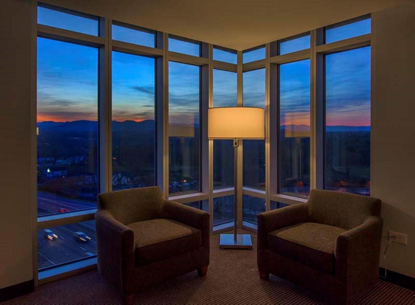 Doubletree By Hilton Asheville Downtown Dış mekan fotoğraf