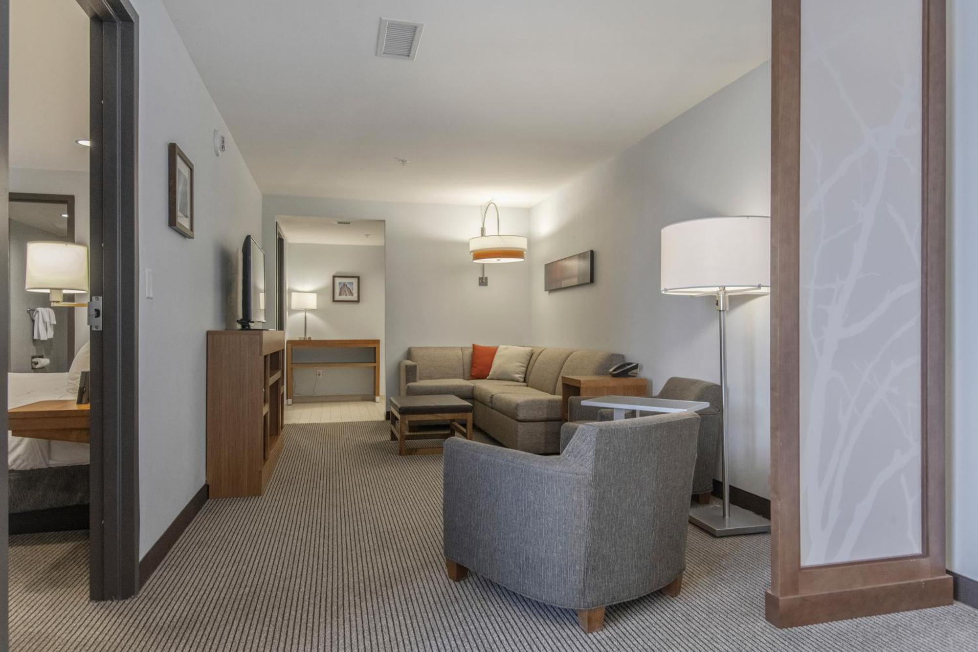 Doubletree By Hilton Asheville Downtown Dış mekan fotoğraf
