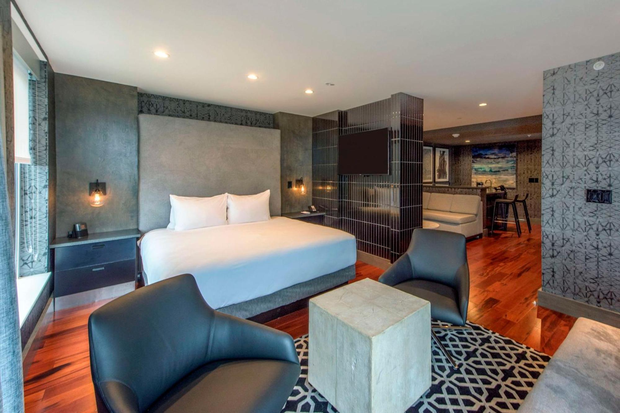 Doubletree By Hilton Asheville Downtown Dış mekan fotoğraf