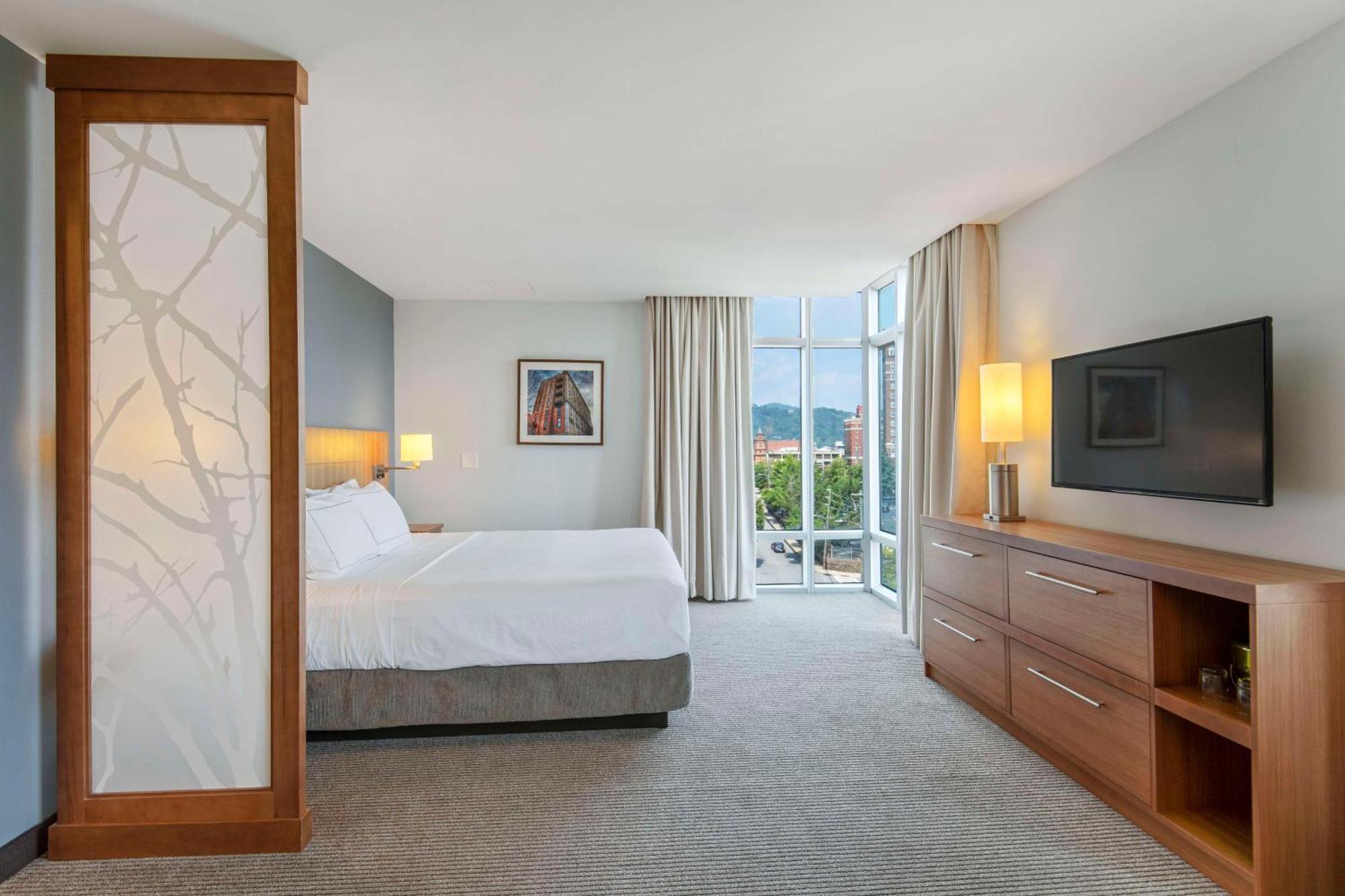 Doubletree By Hilton Asheville Downtown Dış mekan fotoğraf