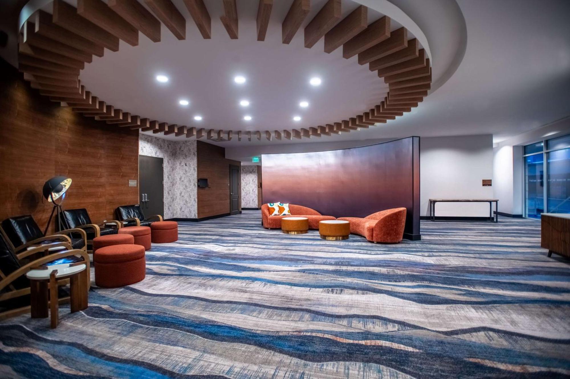 Doubletree By Hilton Asheville Downtown Dış mekan fotoğraf