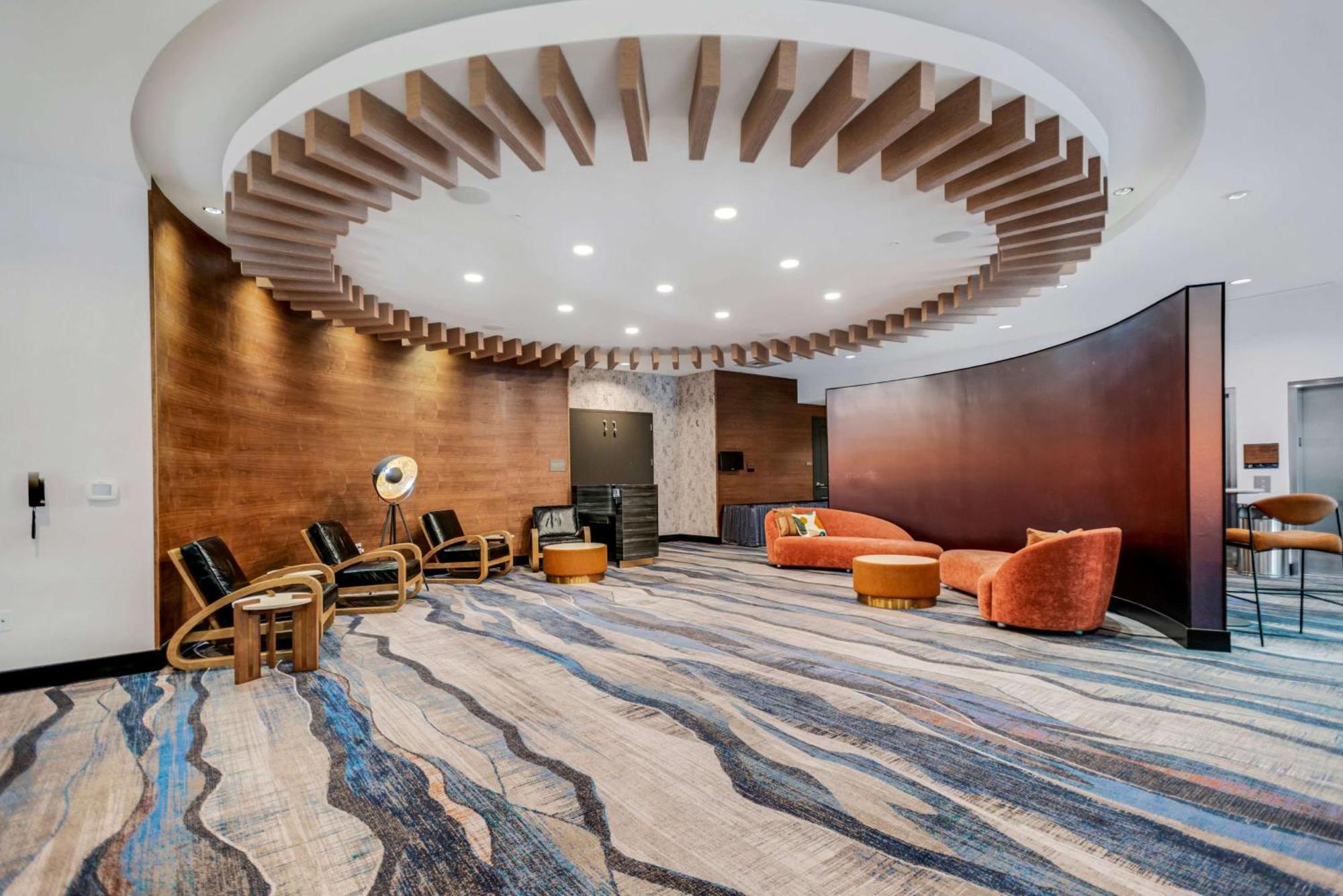 Doubletree By Hilton Asheville Downtown Dış mekan fotoğraf