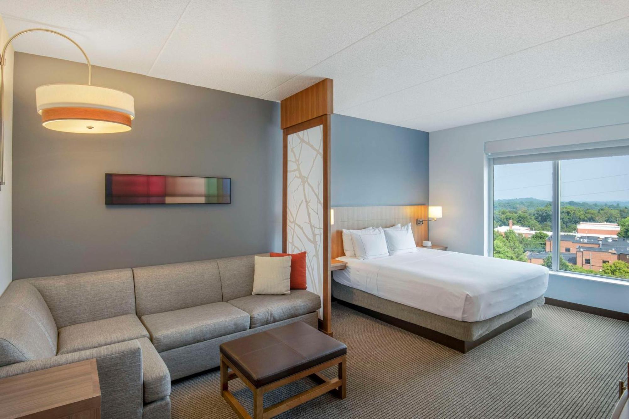 Doubletree By Hilton Asheville Downtown Dış mekan fotoğraf