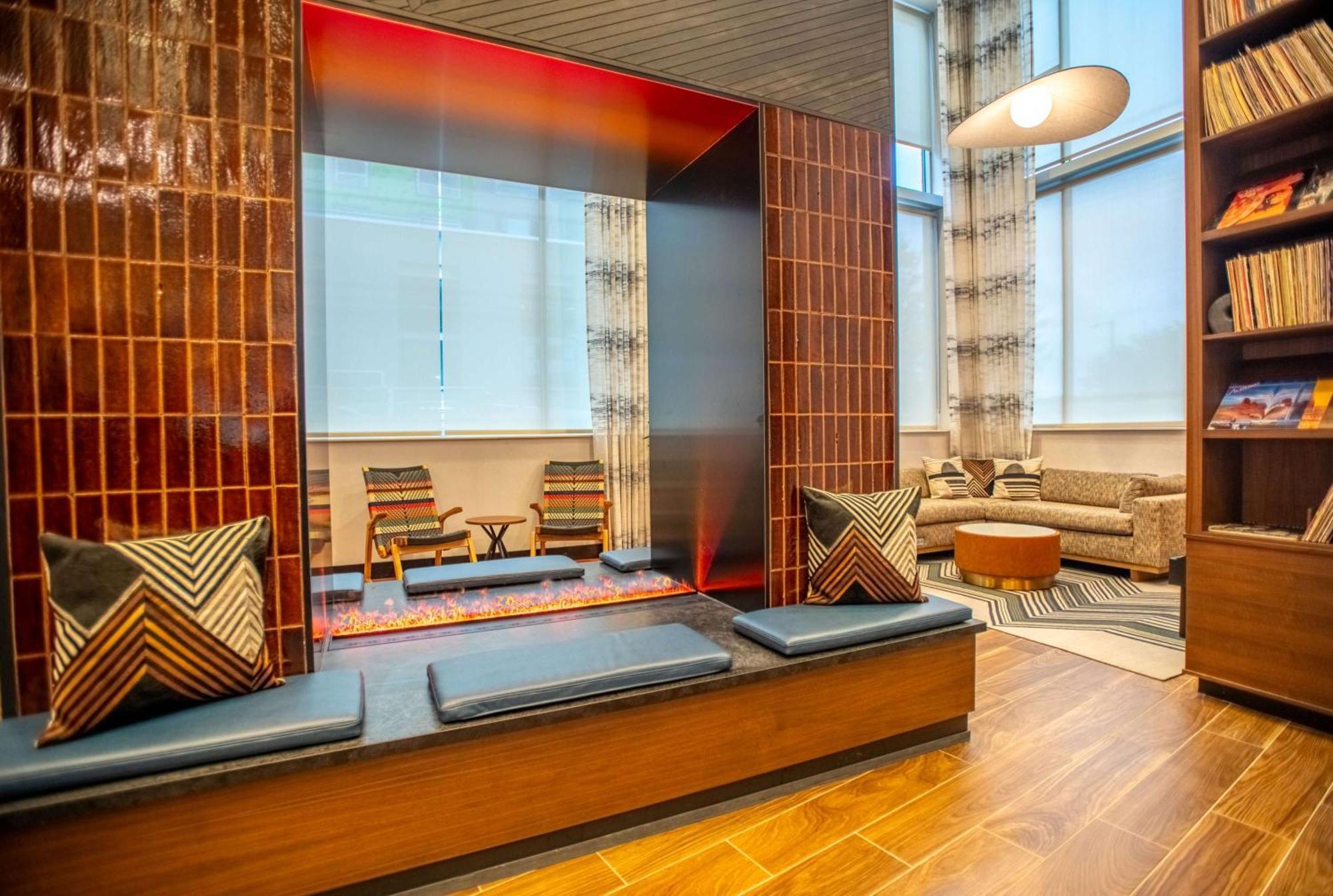 Doubletree By Hilton Asheville Downtown Dış mekan fotoğraf