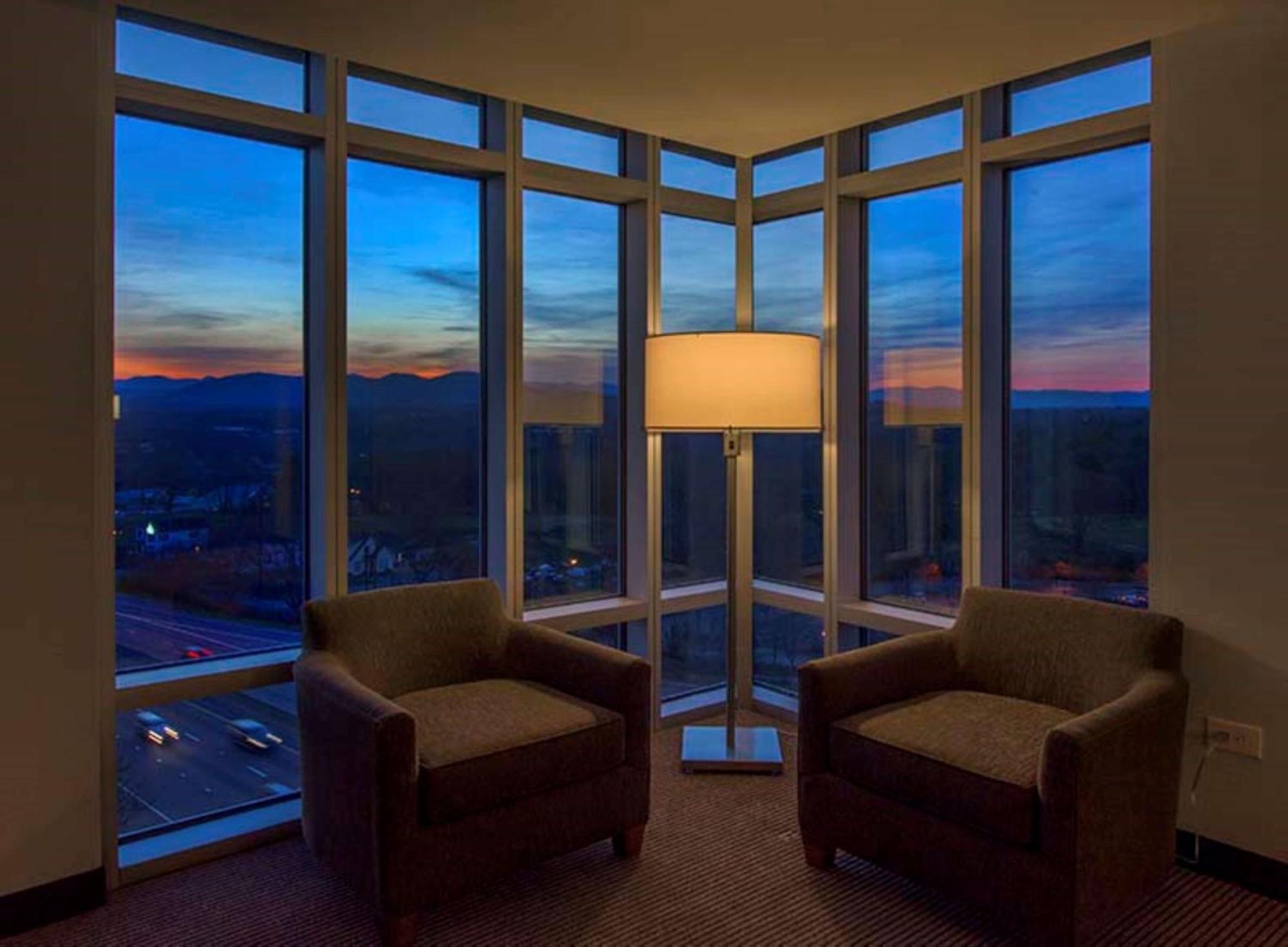 Doubletree By Hilton Asheville Downtown Dış mekan fotoğraf